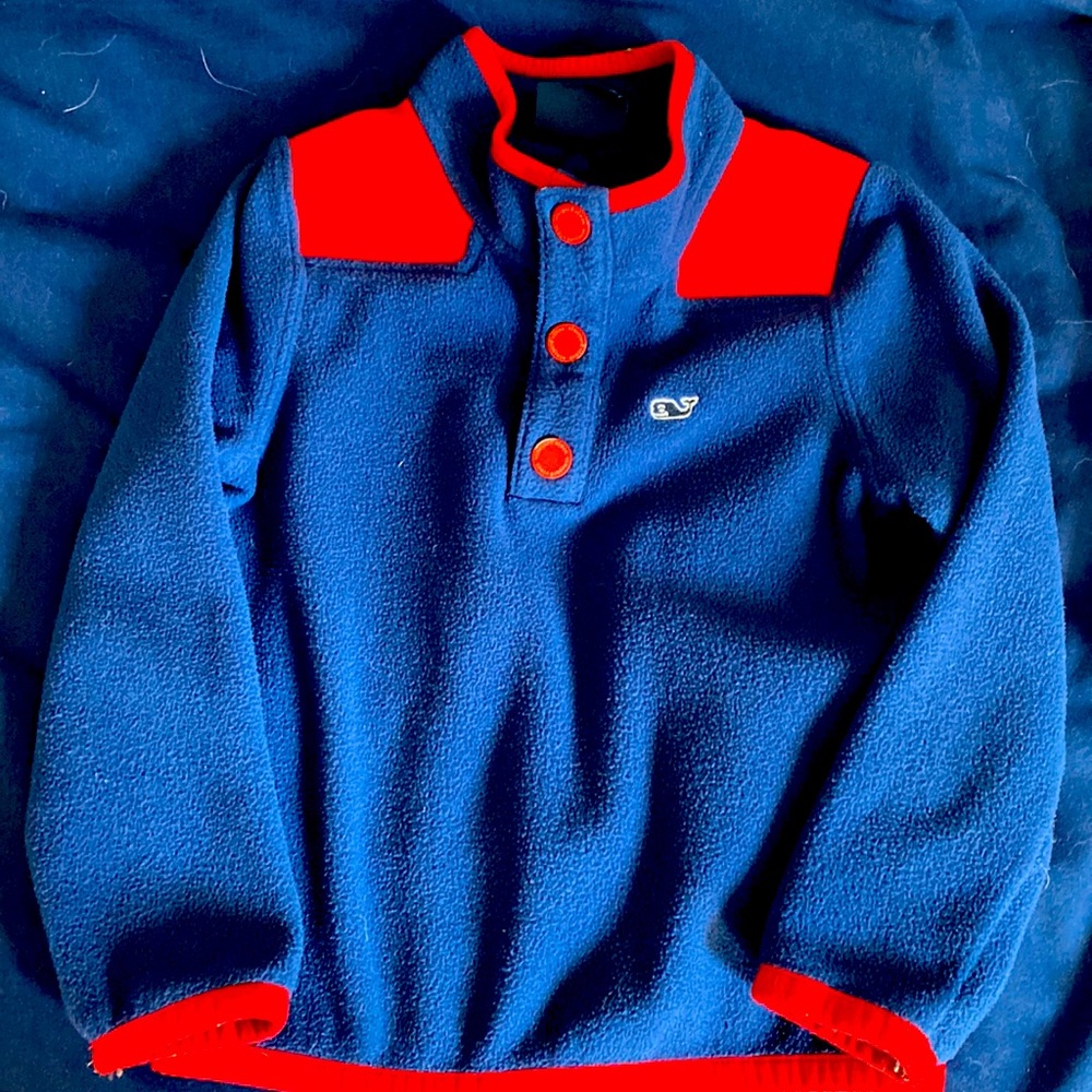 GUC Vineyard Vines Fleece